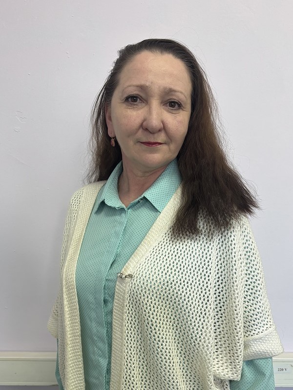 Буцова Галина Викторовна.