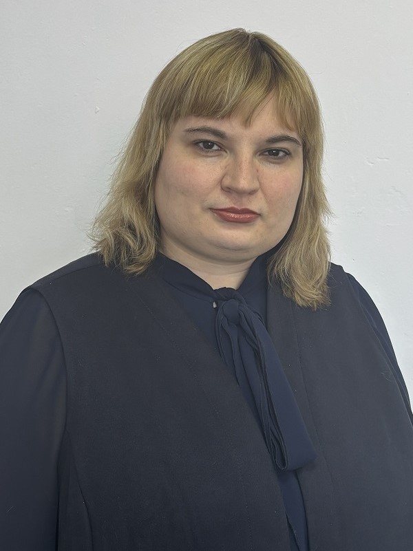Жукова Алена Ивановна.
